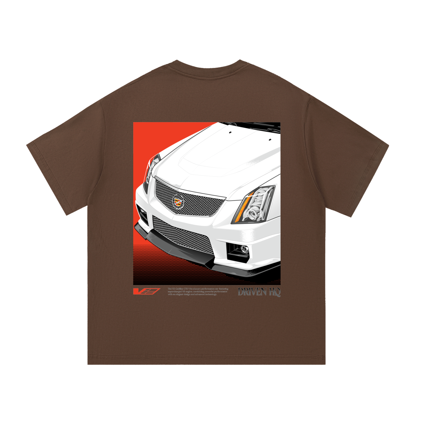 DRIVEN V2