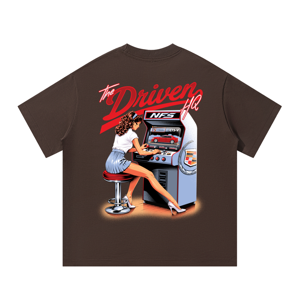 AYE GAME OVER TEE