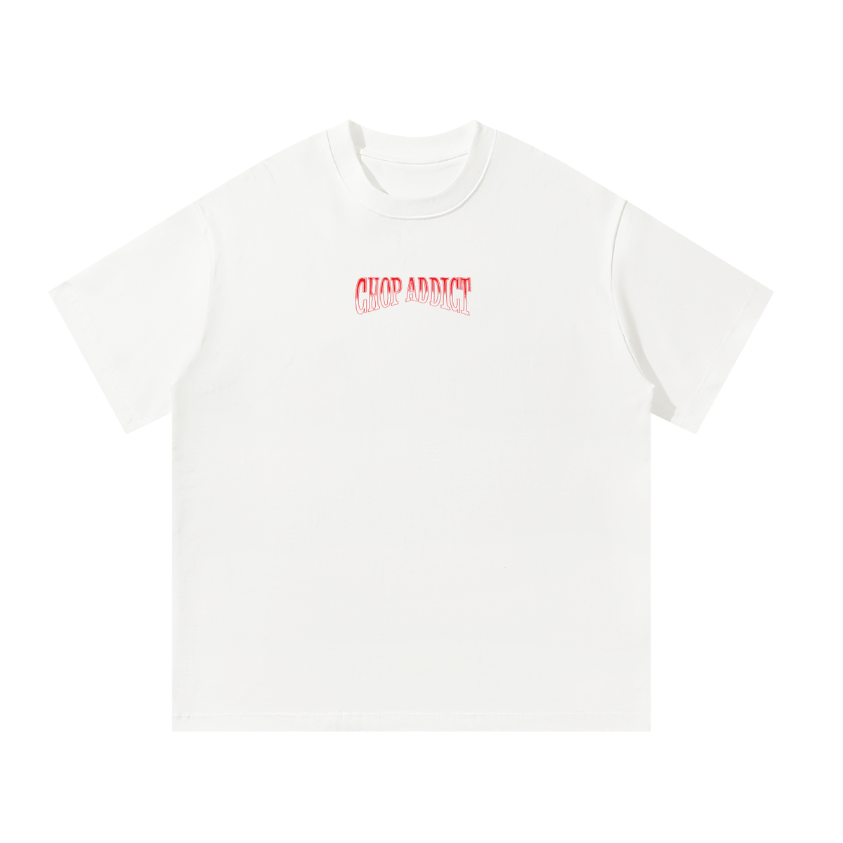 A) Chop Addict TEE