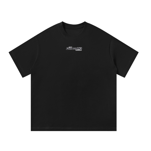 A MDNGHT CLB TEE (OVERSIZE FIT)