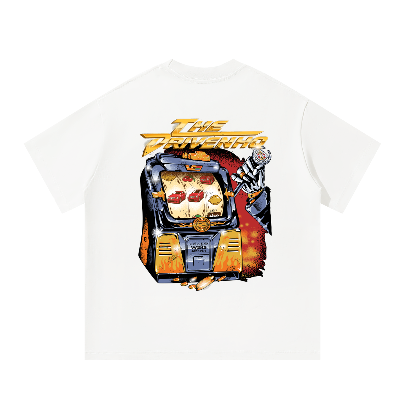 AYE JACK POT TEE