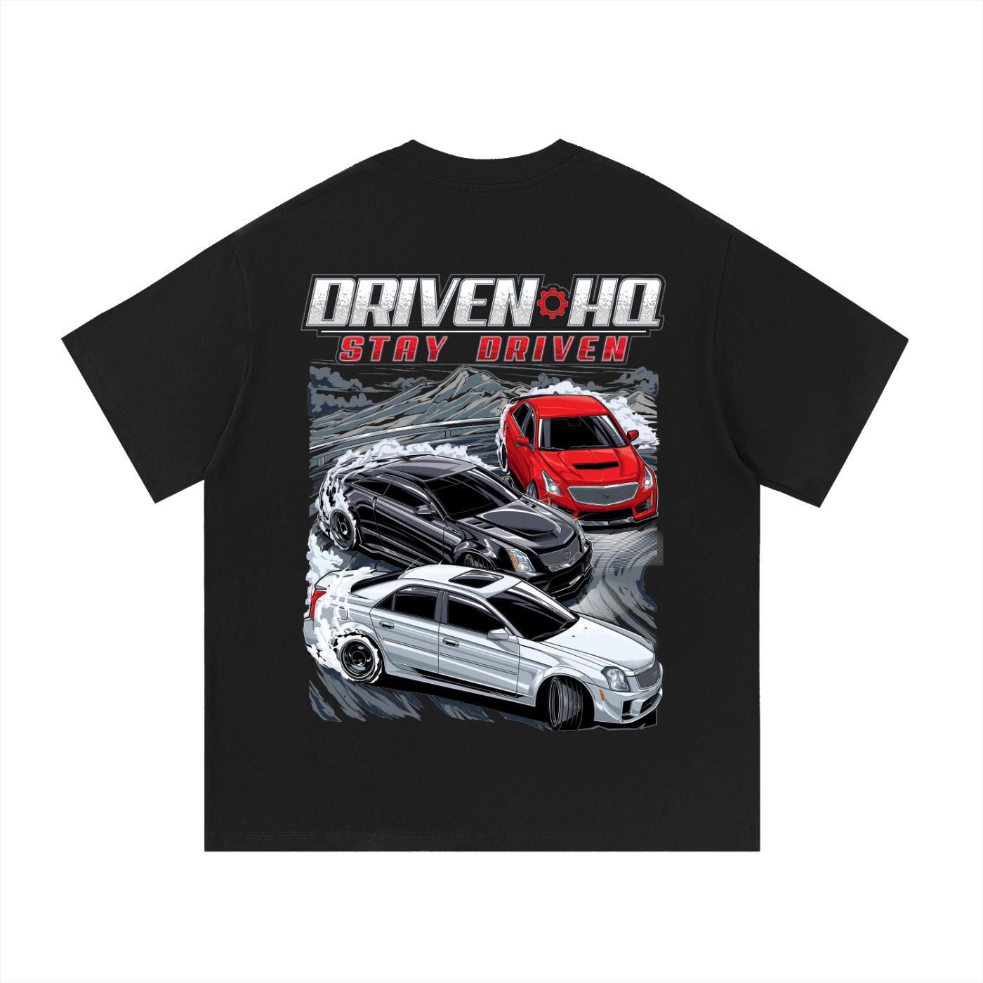 CANYON CARVER TEE