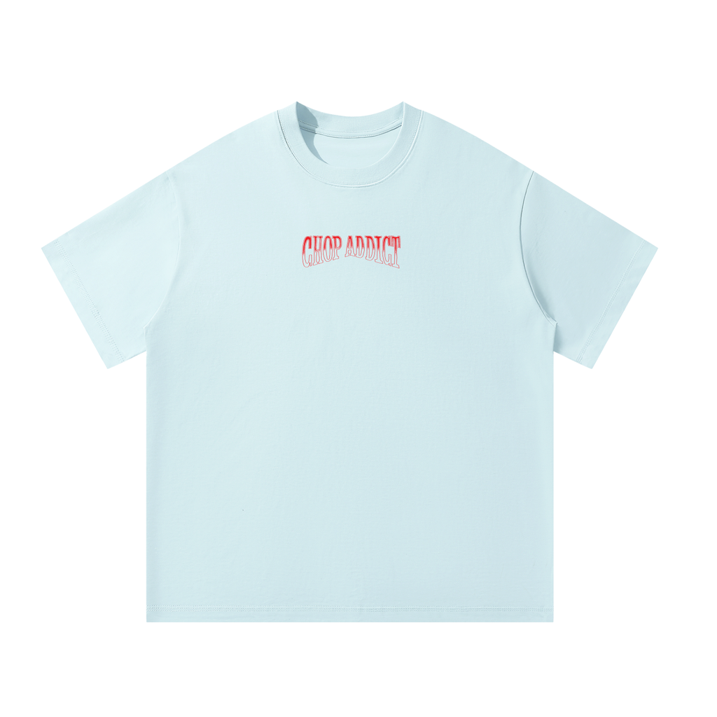 A) Chop Addict TEE