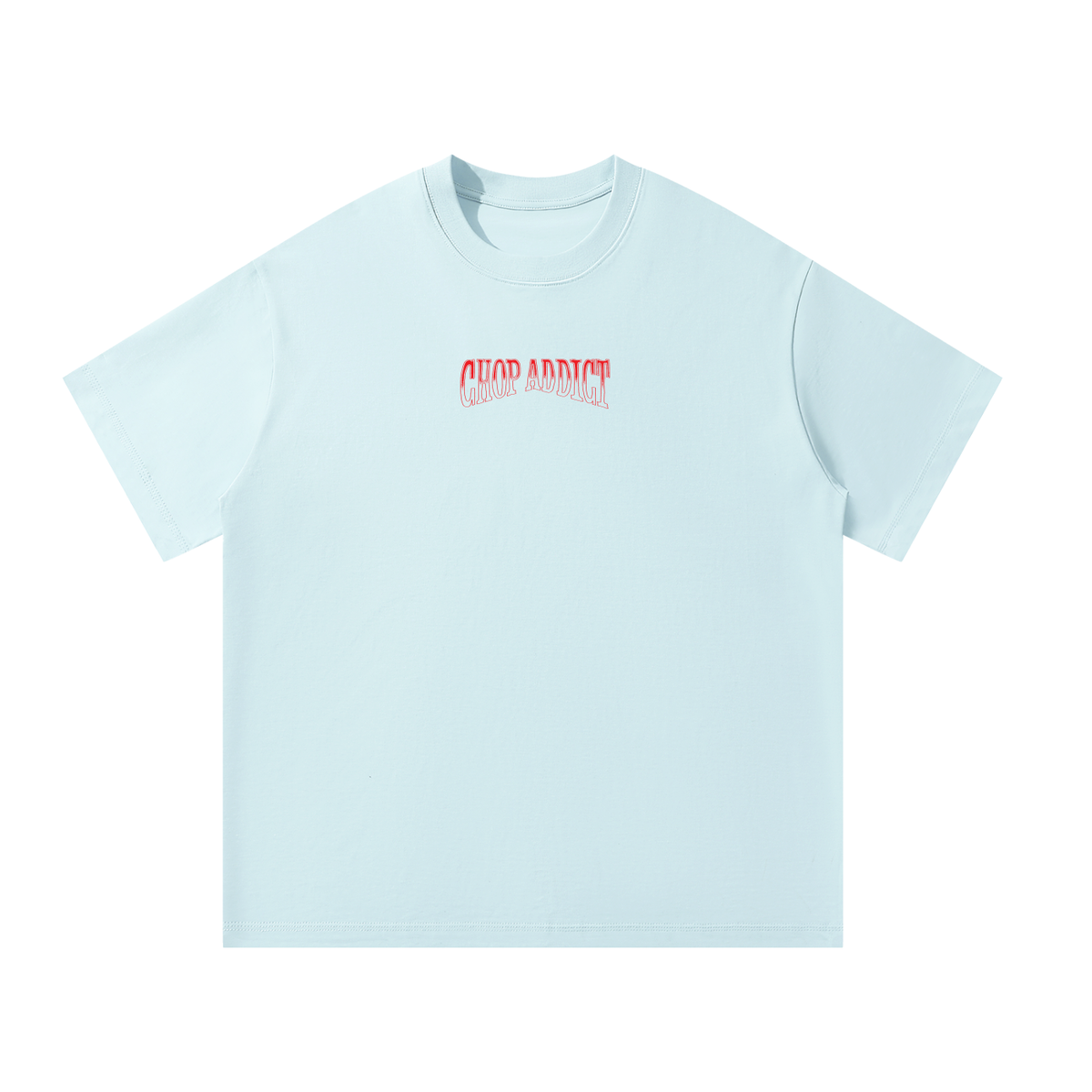 A) Chop Addict TEE