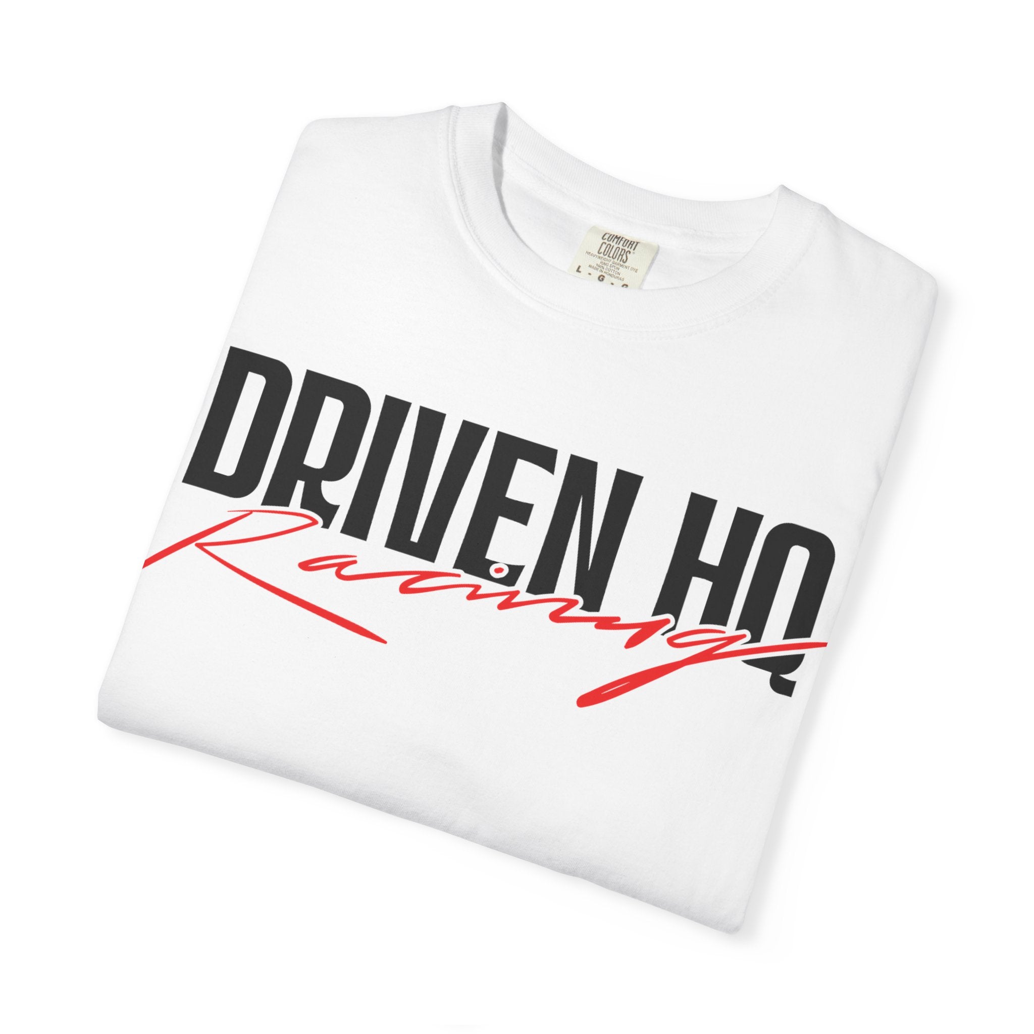 TheDrivenHQ Flagship T-Shirt