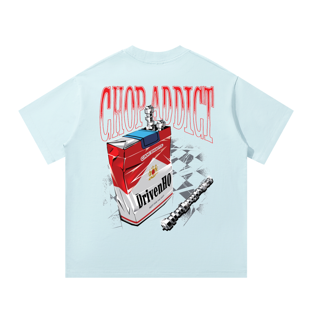 A) Chop Addict TEE