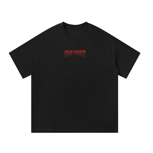 A) Chop Addict TEE