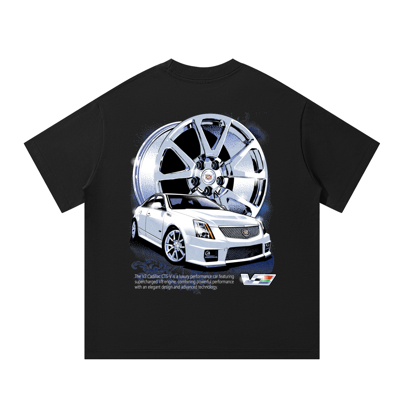 Ultimate Sedan Tee