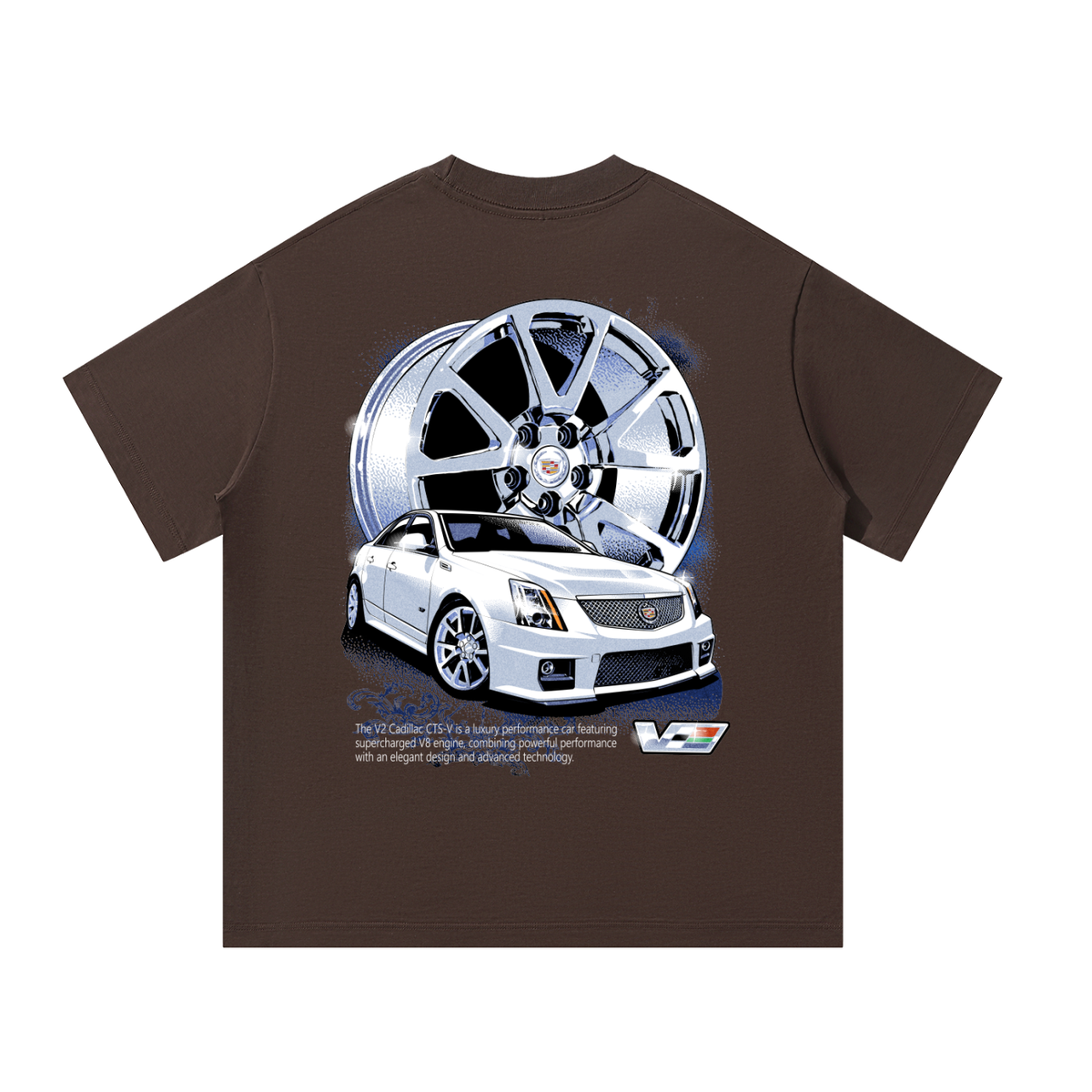 Ultimate Sedan Tee