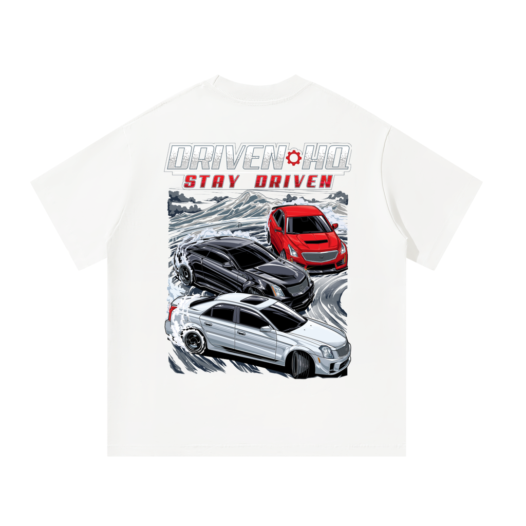 CAYNYON CARVER TEE