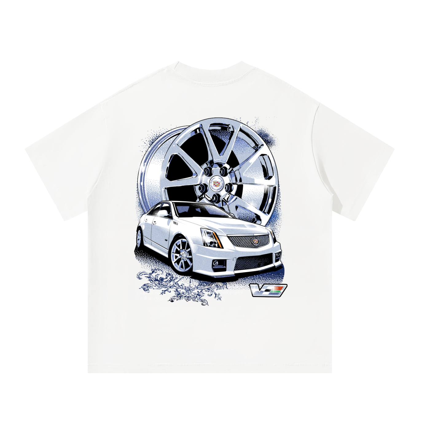 Ultimate Sedan Tee