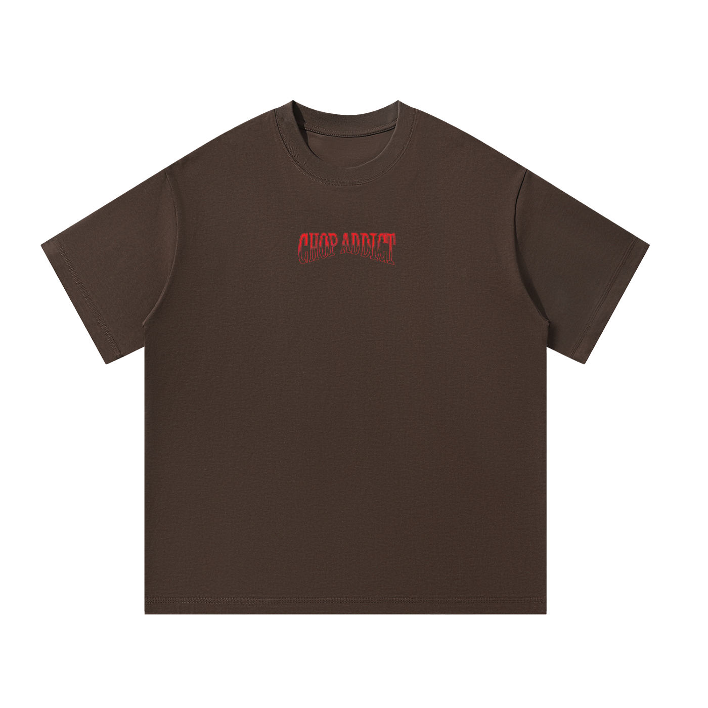 A) Chop Addict TEE