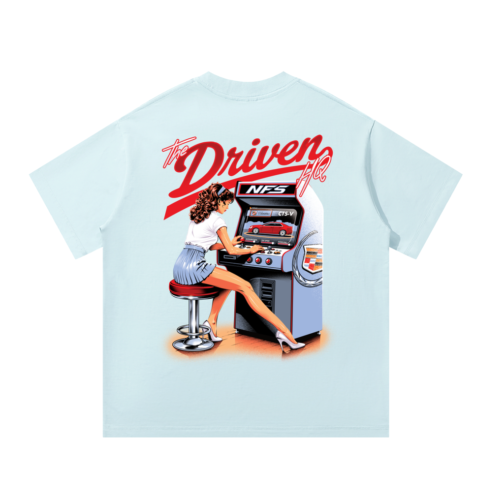 AYE GAME OVER TEE
